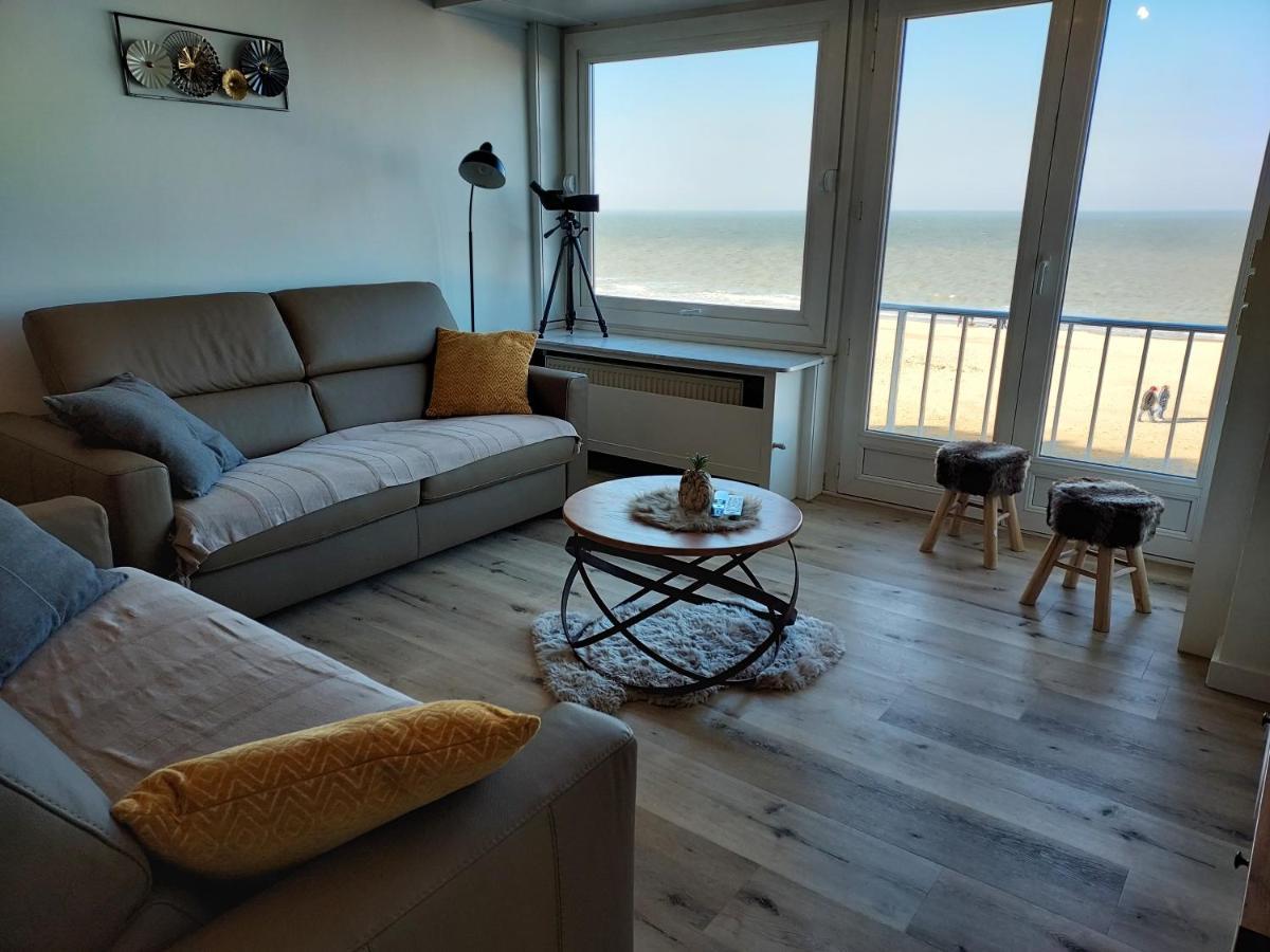 Zeedijk Westende Appartamento
