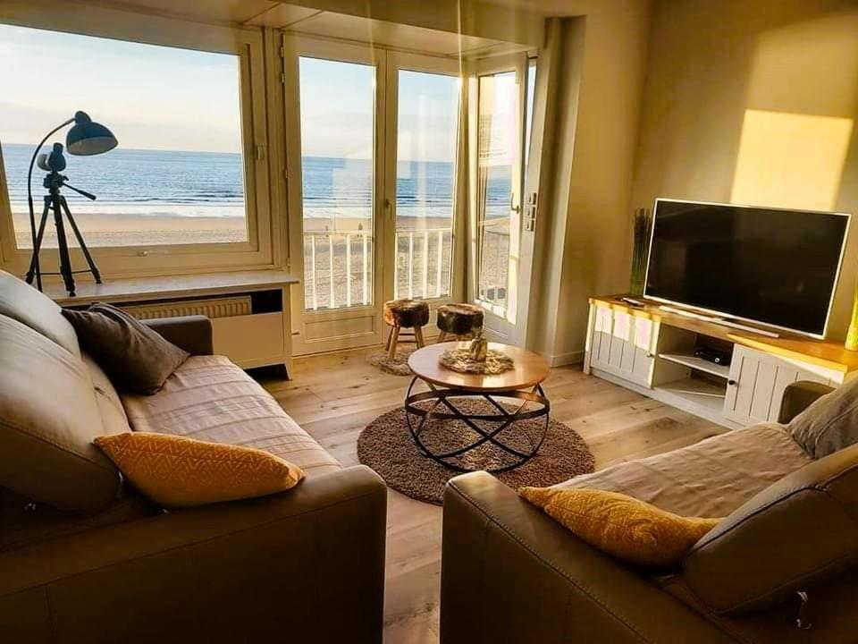 Zeedijk Westende Middelkerke